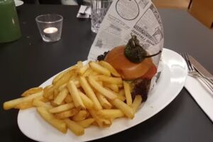 The Green Table – Restaurant & Eventlocation