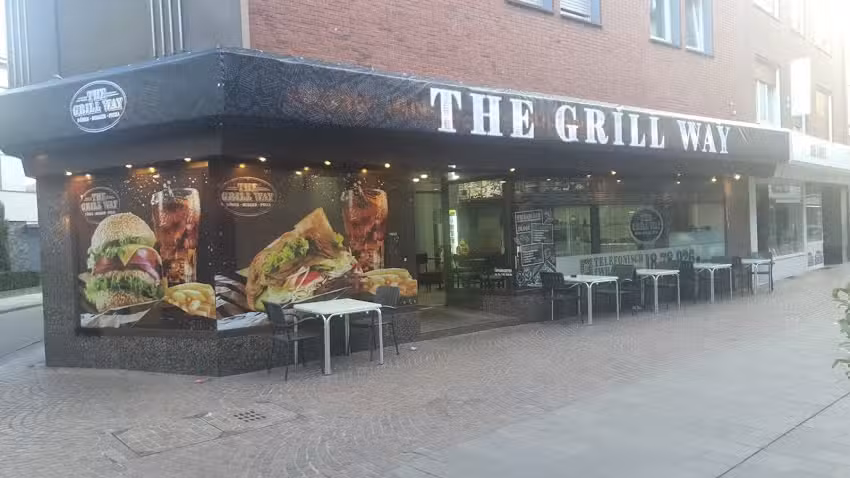 THE GRILL WAY