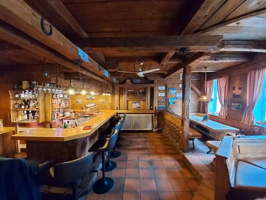 The Hills Bar & Restaurant