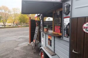 The Horsebox Grill
