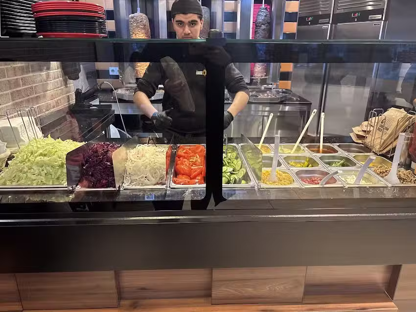 The House of D&ouml;ner