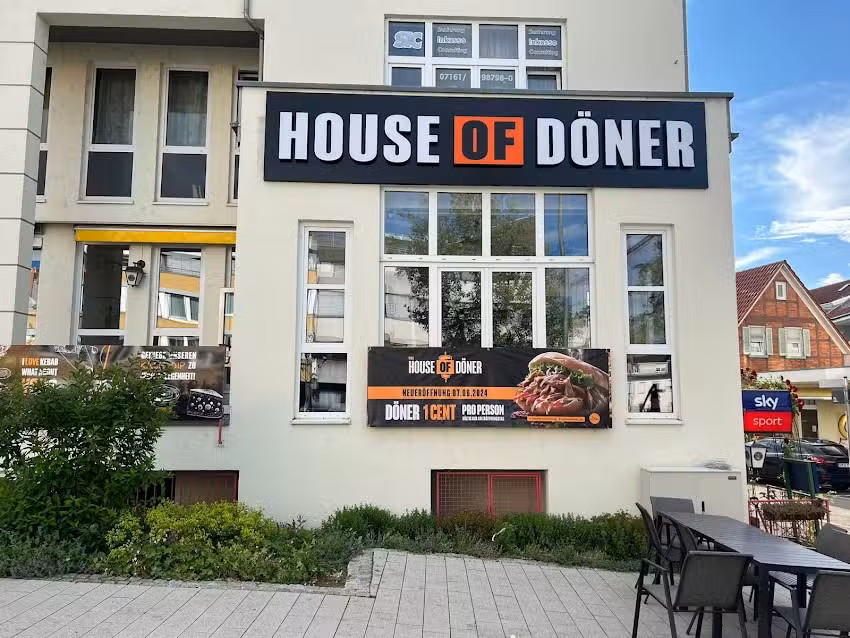 The House of D&ouml;ner