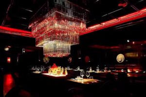 The Hutong Club