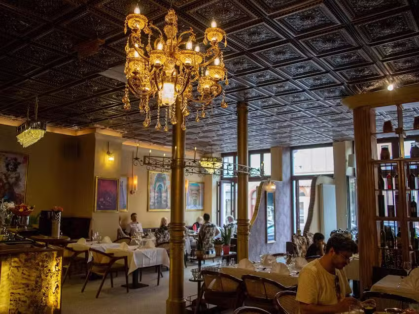 The Indian Grill House