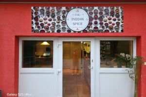 The Indian Spice