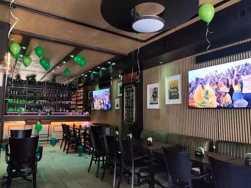 The Irishman Hamburg