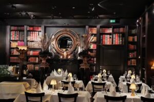 The Ivory Club