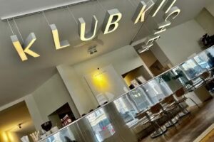 The Klub Kitchen