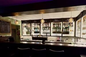 The laughing Goat – Pub & Bar