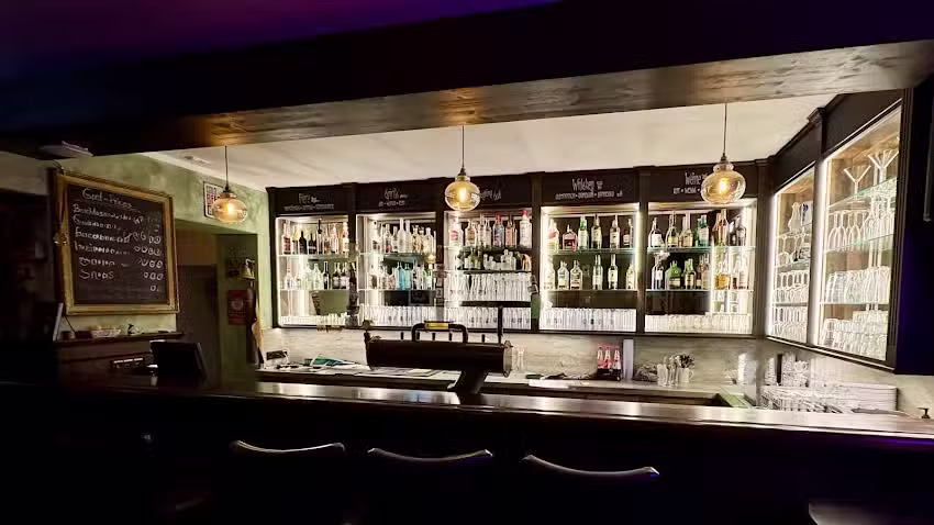 The laughing Goat &ndash; Pub & Bar