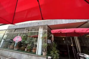 The Lemon Grass Thai, Stuttgart