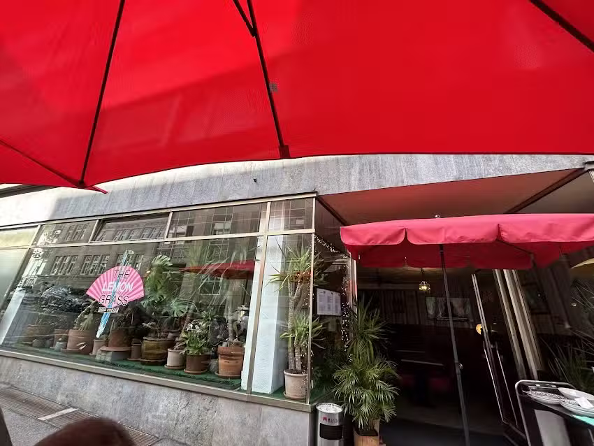 The Lemon Grass Thai, Stuttgart