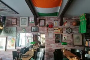 The Library Irish Pub