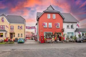 The Little Britain Inn Hotel
