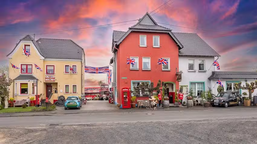 The Little Britain Inn Hotel