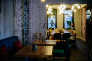 THE LIVING &ndash; bistro &ndash;