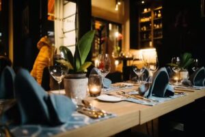THE LIVING – room –