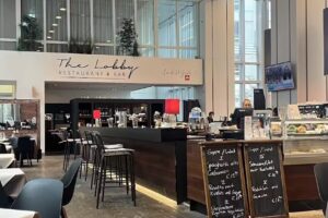 The Lobby Frankfurt