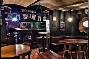 The Lucky Pint