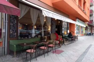 The Luftbrücke restaurant