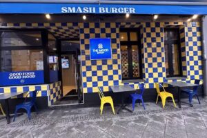 The Mood Burger