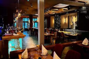 The Namos Restaurant