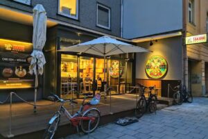 The new TAKUMI München