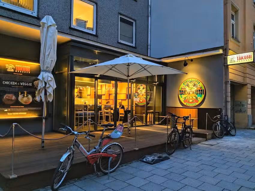 The new TAKUMI M&uuml;nchen