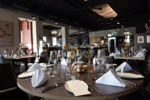 The Newport Restaurant & Marina – Lübeck