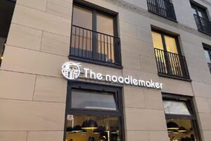 The noodlemaker
