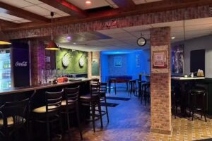 „The Office“ Irish Pub