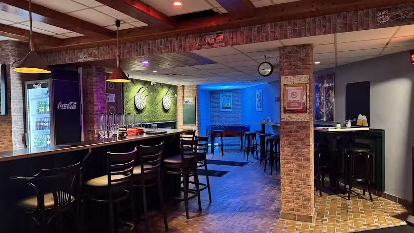 „The Office“ Irish Pub