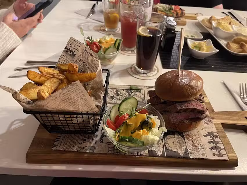 The Place &ndash; Ristorante