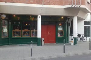 „The Pògs“ – Irish Pub