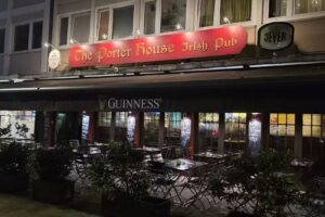 The Porter House Irish Pub