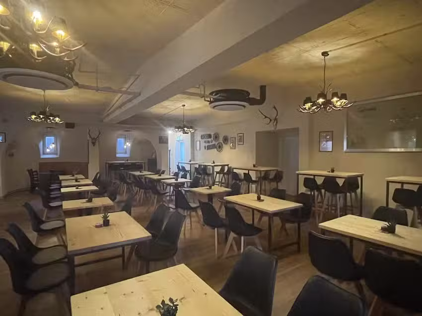 The Post Bar & Grill Schießstätte