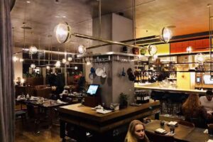 The Post Bar & Restaurant