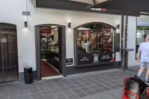 The Professor Döner