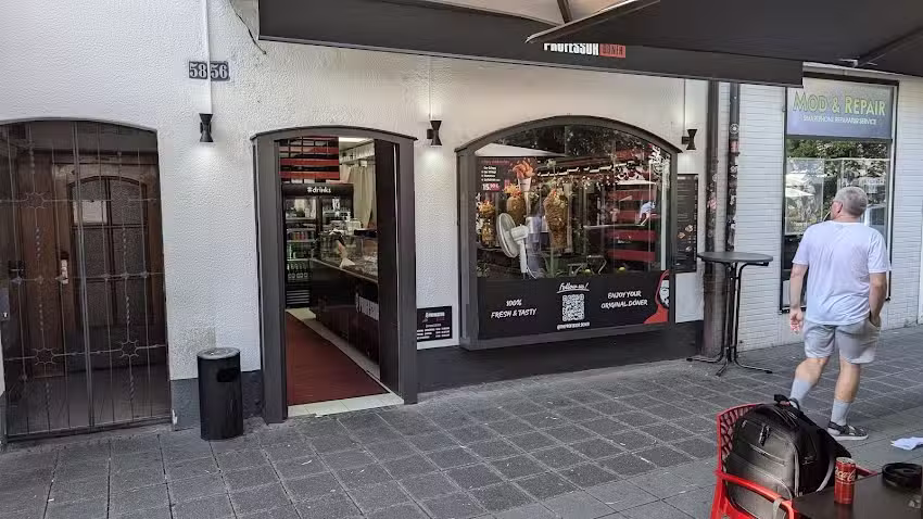 The Professor D&ouml;ner