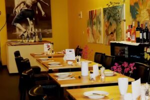 the protea restaurant