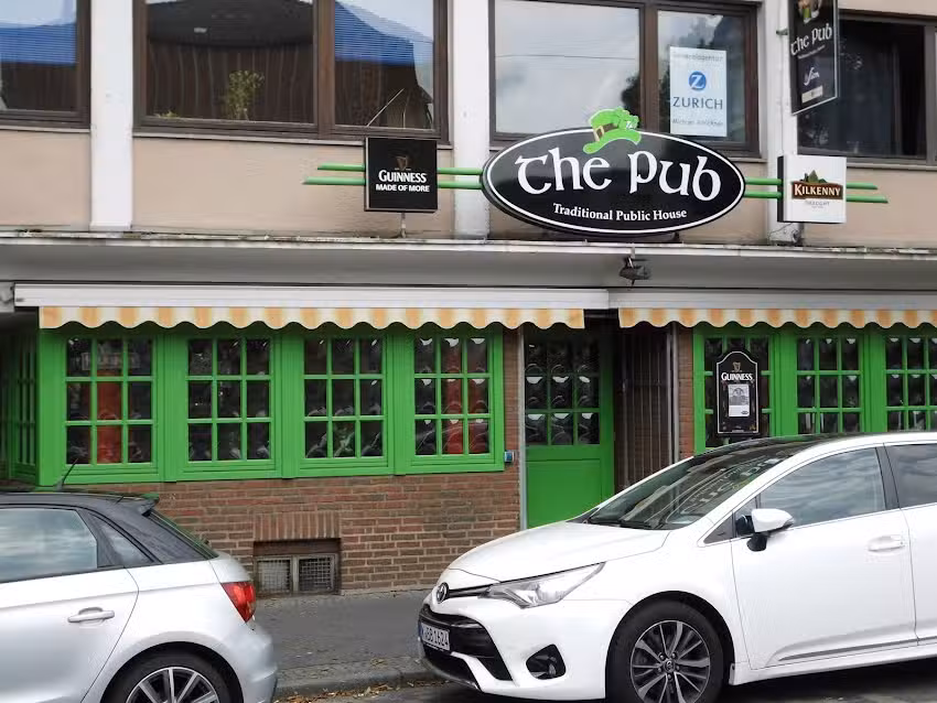 The Pub – Leverkusen