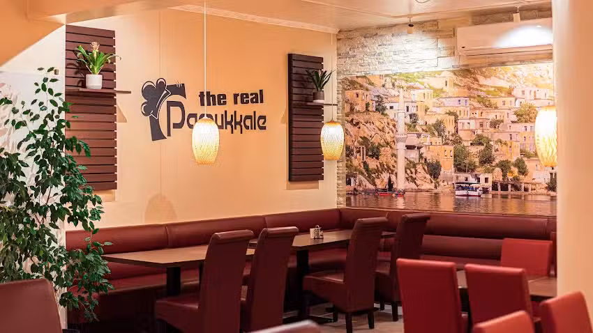 The Real Pamukkale Pirmasens