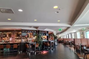The Rooftop Restaurant im Oberpollinger