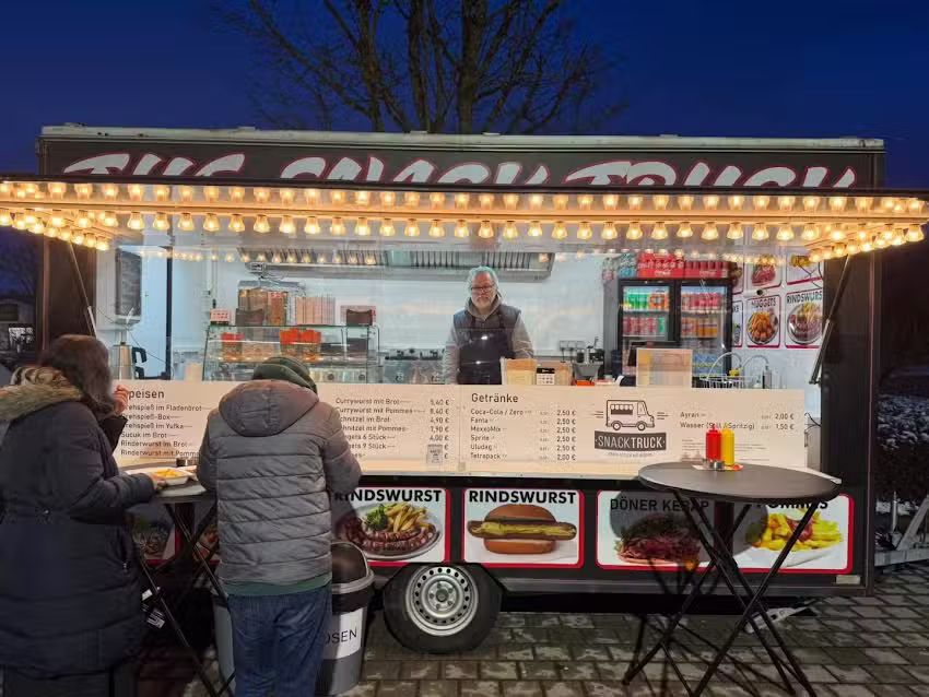 The Snack Truck