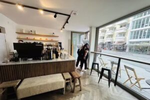 The Spirited Goat &ndash; Specialty Coffee
