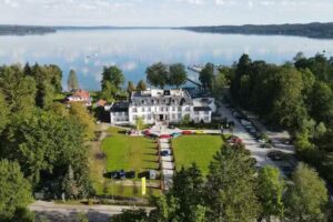 The Starnbergsee Hideaway