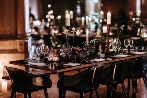 The Supper Club &ndash; Pop Up Restaurant
