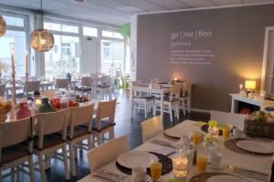 The T Rooms