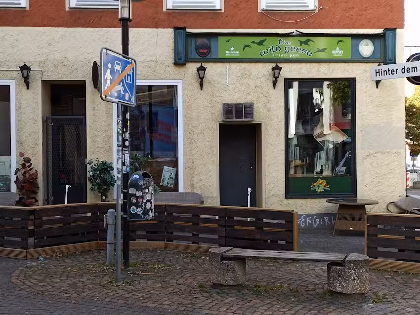 The Wild Geese Irish Pub