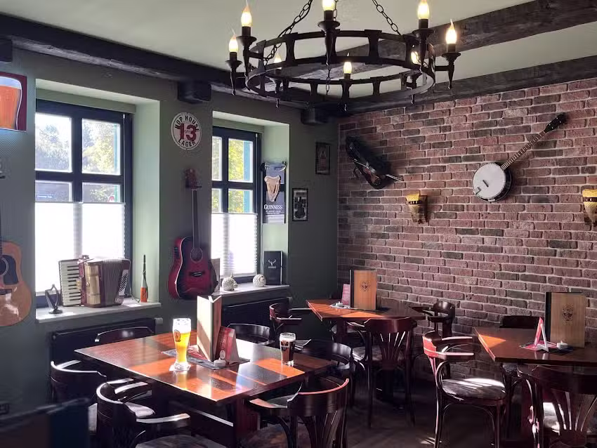 The Wild Rover &ndash; Irish Pub